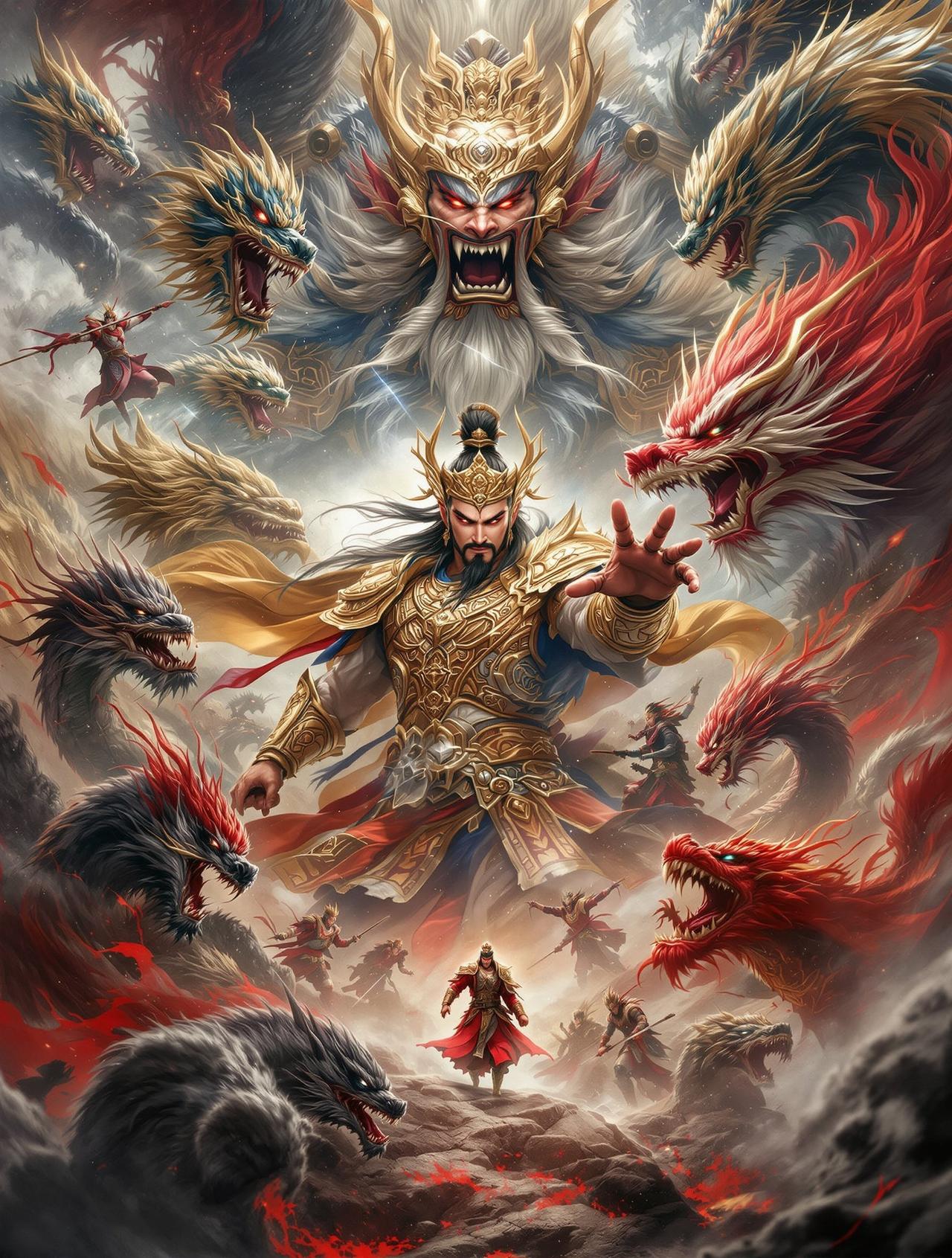 七七影视 - 封神第二部