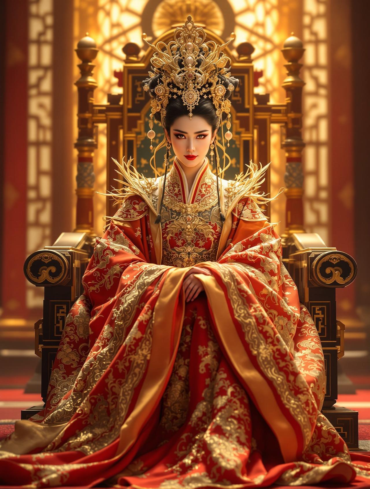 七七影视 - 退婚后我成了女帝