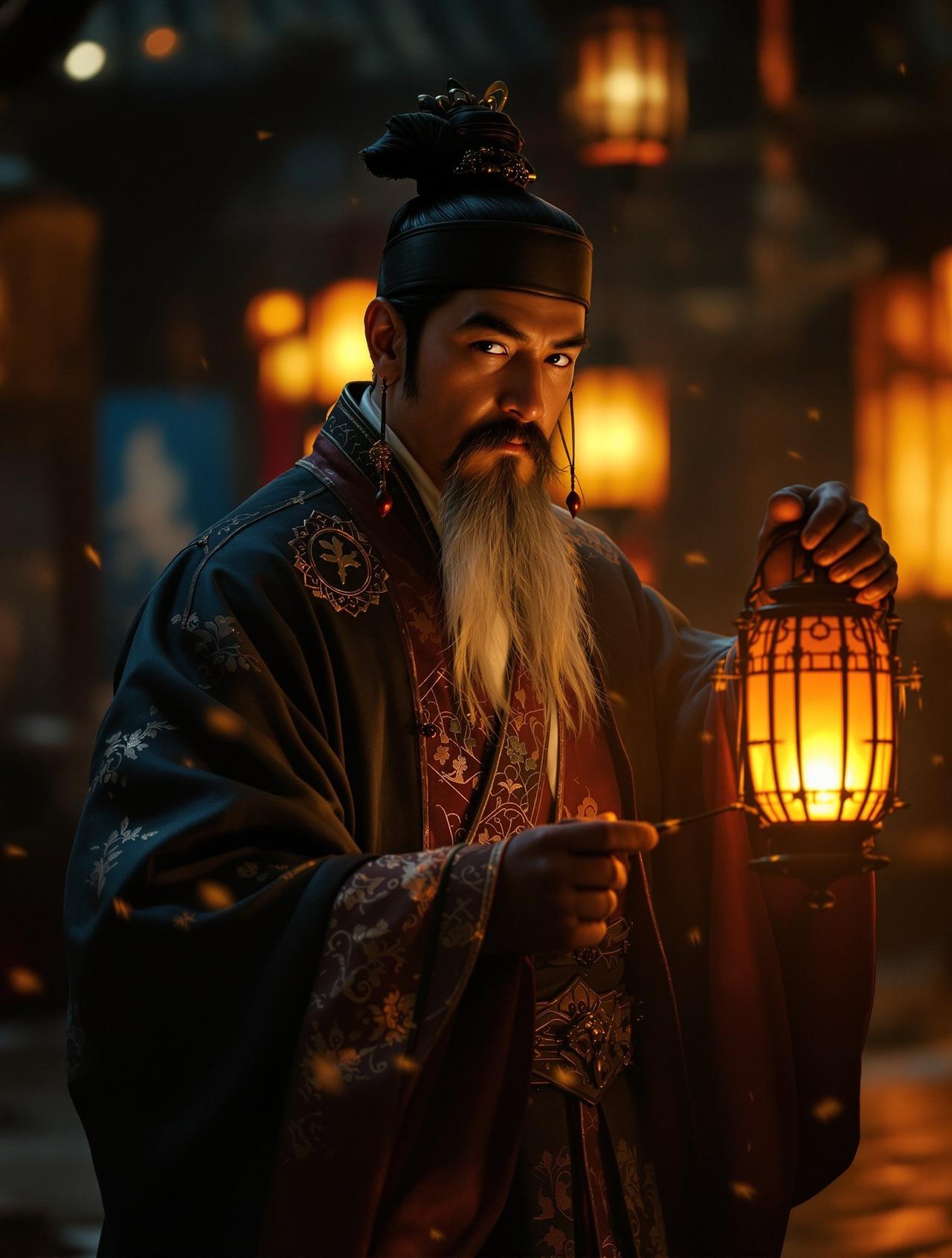 七七影视 - 唐朝诡事录之西行