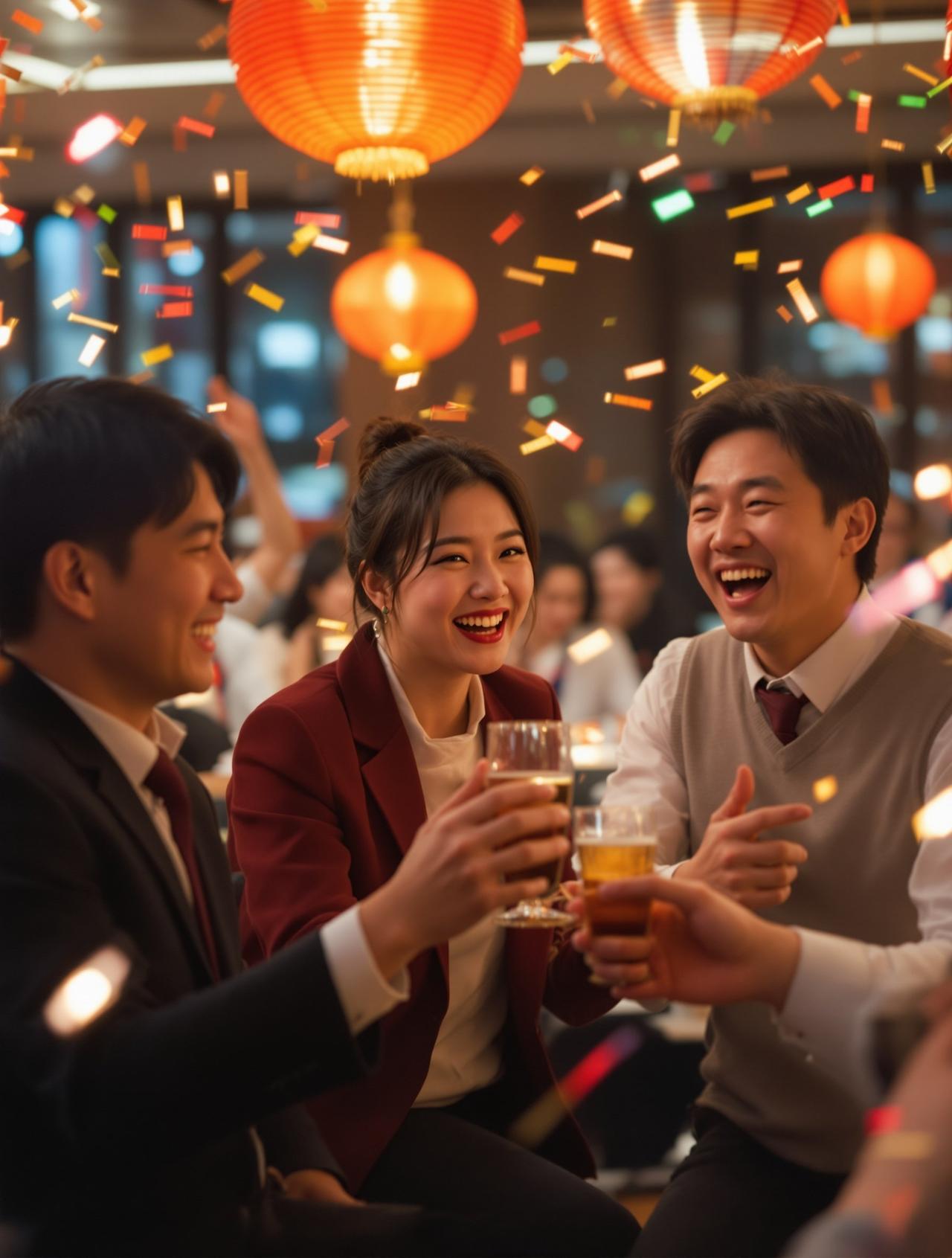 七七影视 - 年会不能停！